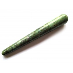 Massagegriffel Rubin-Fuchsit