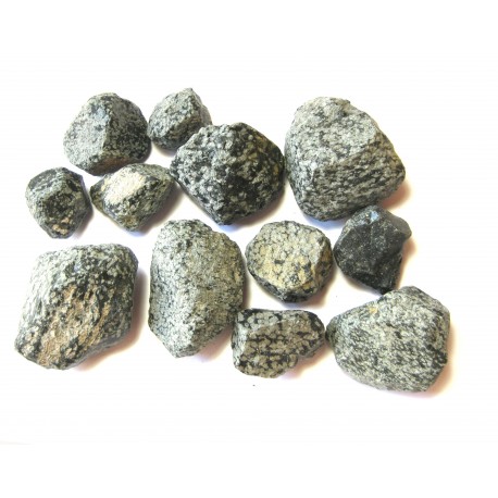 Obsidian Schneeflocke Chips VE 1 Kg