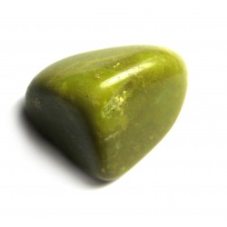 Trommelstein Opal grün  100 g