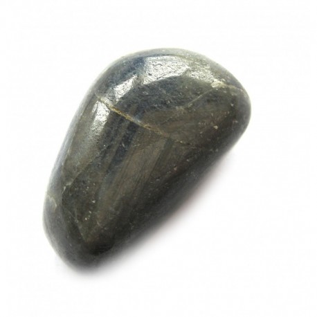 Trommelstein Safir A 1 Stück