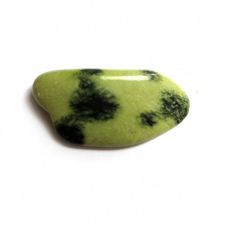 Trommelstein Serpentin Chita 1 Stück