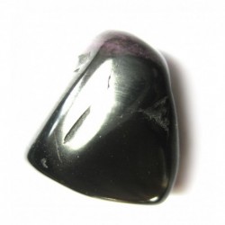 Trommelstein Sugilith in Matrix B 1 Stück