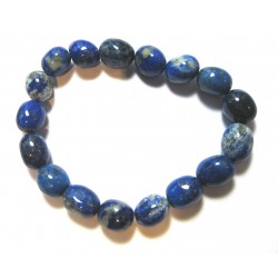 Nugget-Armband klein Lapislazuli A