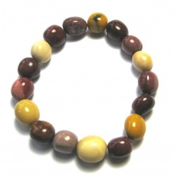 Nugget-Armband klein Mookait