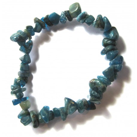 Splitter-Armband Apatit