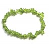 Splitter-Armband Peridot