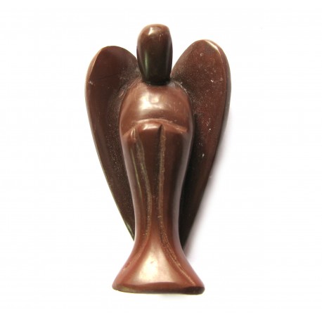 Engel Jaspis braun 5 cm