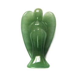 Engel Aventurinquarz grün 7 cm