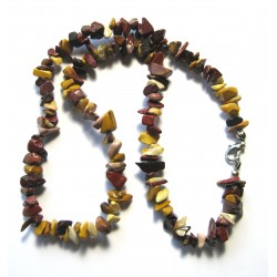 Splitterkette Mookait 45 cm