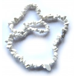 Splitterkette Magnesit 45 cm