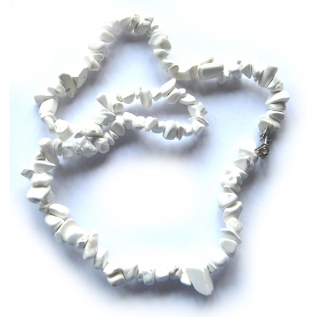 Splitterkette Magnesit 45 cm