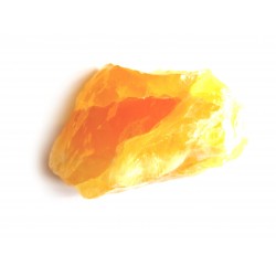 Calcit orange 7-10 cm Stück