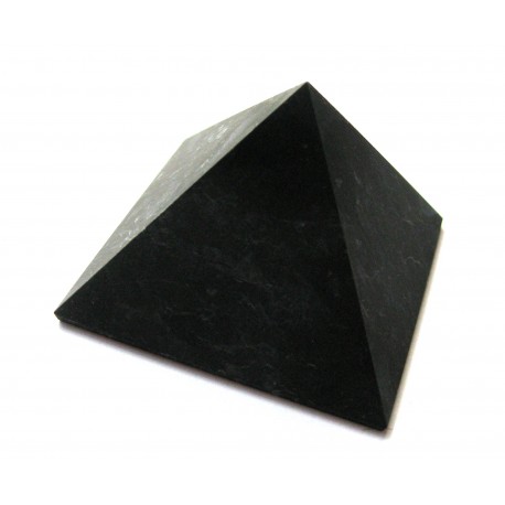Pyramide Schungit 10 cm