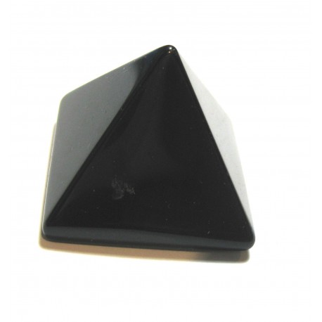 Pyramide Obsidian 4 cm