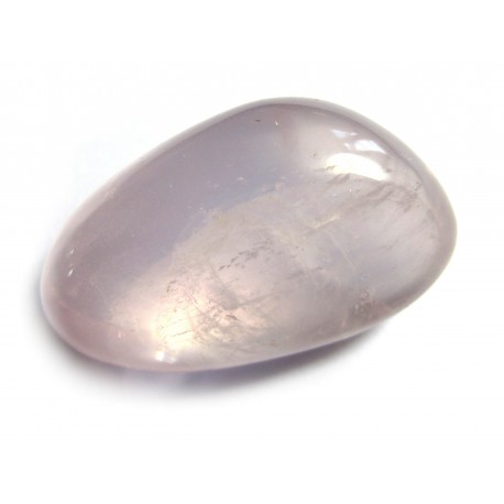 Trommelstein Rosenquarz A 100 g