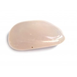 Trommelstein Rosenquarz AB 100 g