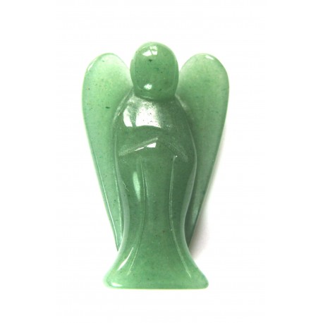 Engel Aventurinquarz grün 3,5 cm