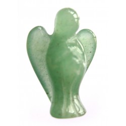 Engel Aventurinquarz grün 2 cm