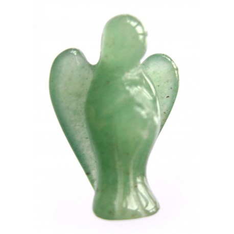 Engel Aventurinquarz grün 2 cm