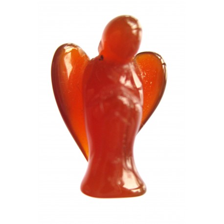 Engel Carneol (erhitzt) 2 cm