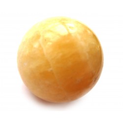 Kugel Calcit orange 4 cm