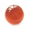 Kugel Carneol (erhitzt) 3 cm