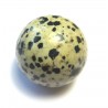 Kugel Dalmatinerstein (Aplit) 3 cm