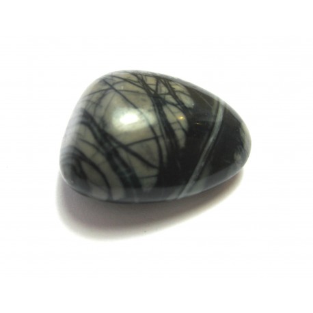 Trommelstein Marmor Picasso- 500 g