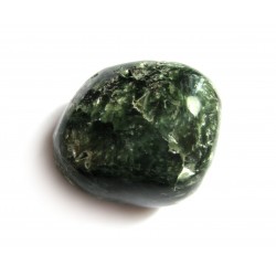 Trommelstein Serafinit (Klinochlor) 100 g