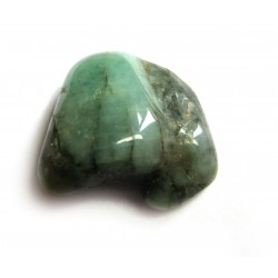 Trommelstein Smaragd AB 100 g