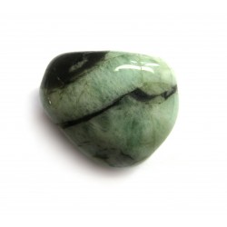 Trommelstein Smaragd A 100 g