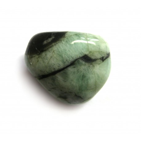 Trommelstein Smaragd A 100 g