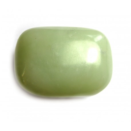 Trommelstein Serpentin grün 500 g