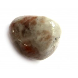 Trommelstein Sonnenstein in Matrix B 500 g