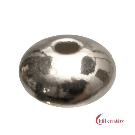 Linse 3 mm Silber (92 St./VE)