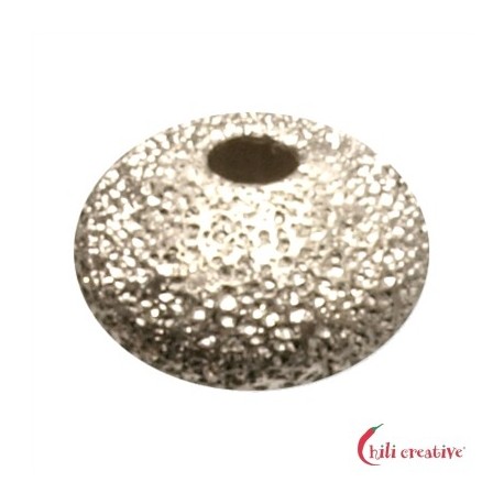 Linse 3 mm Silber diamantiert (92 St./VE)