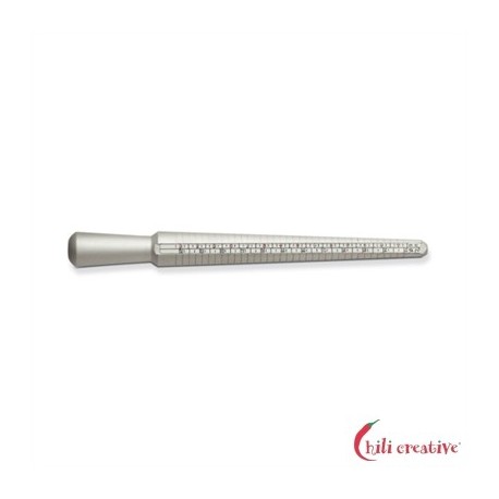 Ringriegel zur Ringgrößenbestimmung