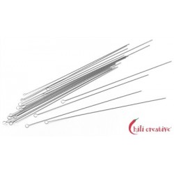 Perlnadeln 0,36 mm VE 25 Stück