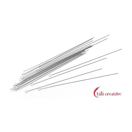 Perlnadeln 0,36 mm VE 25 Stück