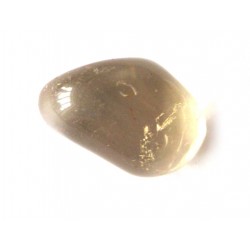 Trommelstein Citrin Rauchcitrin 100 g