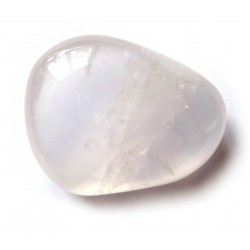 Trommelstein Rosenquarz Lavendel 100 g