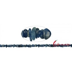 Strang Splitter Disthen (blau) 3-4 x 8-12 mm