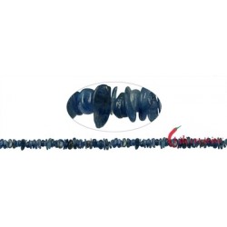 Strang Splitter Disthen (blau) stabilisiert 3-5 x 5-10 mm