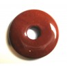 Donut Jaspis rot 40 mm