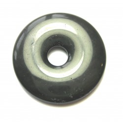 Donut Obsidian Regenbogen 30 mm