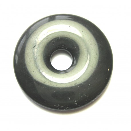 Donut Obsidian Regenbogen 30 mm
