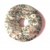 Donut Rhyolith Leoparden 30 mm