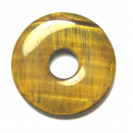 Donut Tigerauge 30 mm