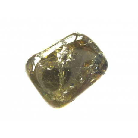 Trommelstein Turmalin grün 100 g