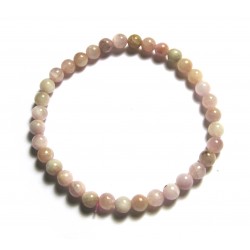 Kugel-Armband Kunzit 4-5 mm